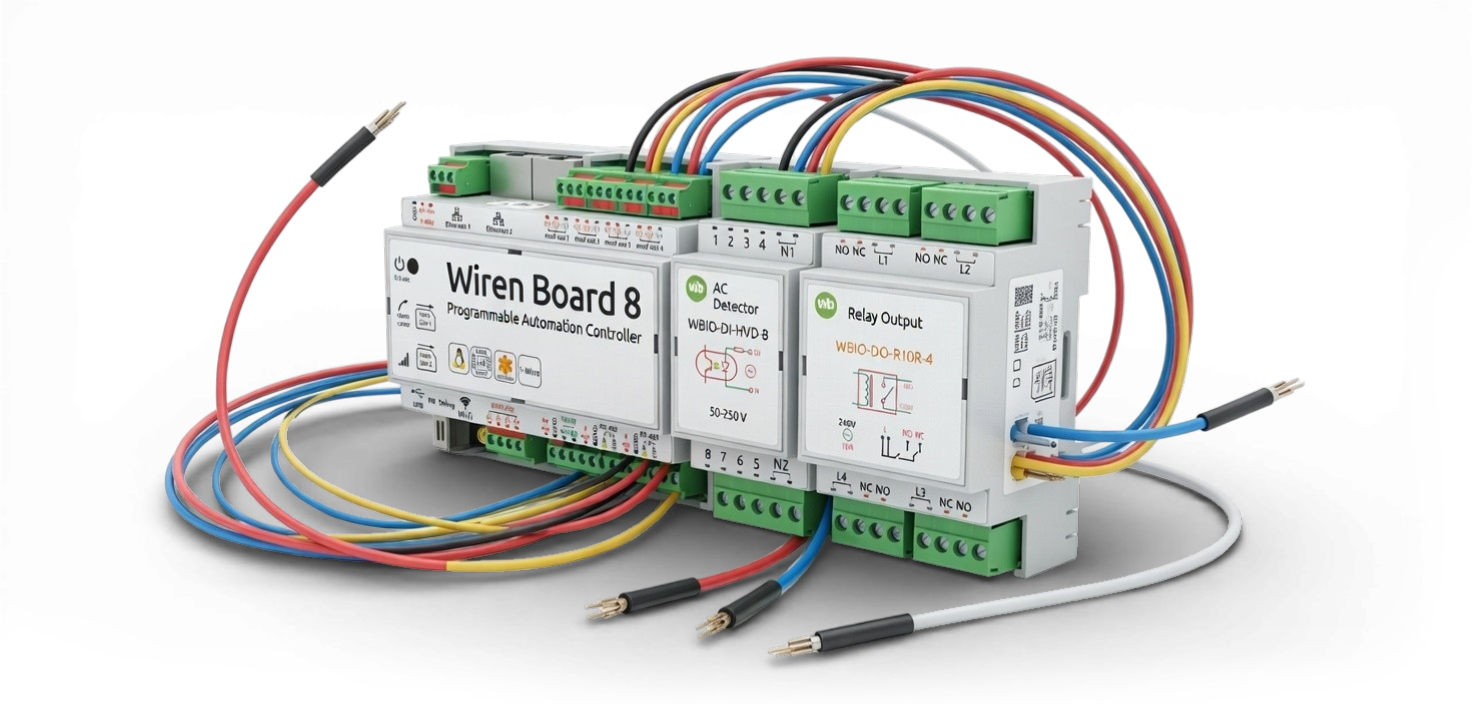 Курс Wiren Board