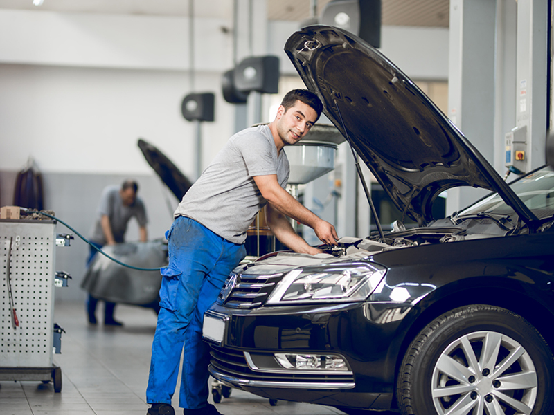 Акция. Заправка и диагностика кондиционера за 1000₽