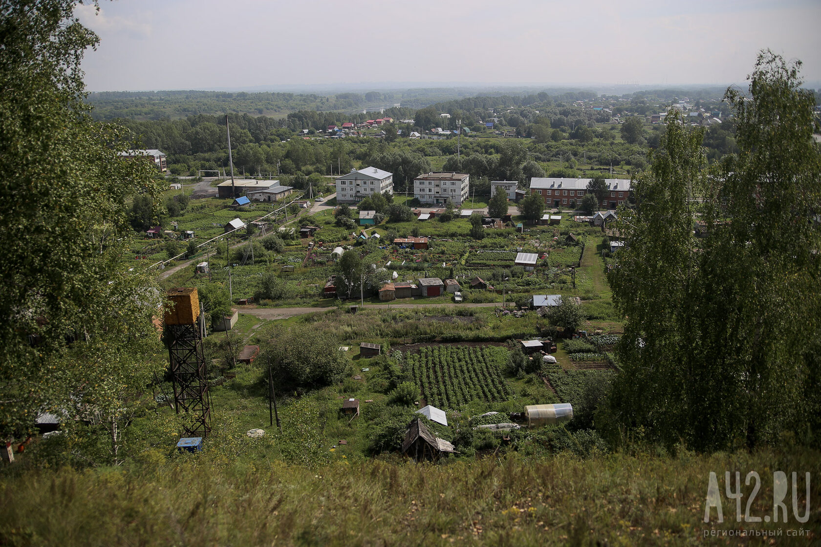 От зоны и колхоза до новой Лесной поляны. Как живёт Мозжуха — одна из  старейших кемеровских деревень