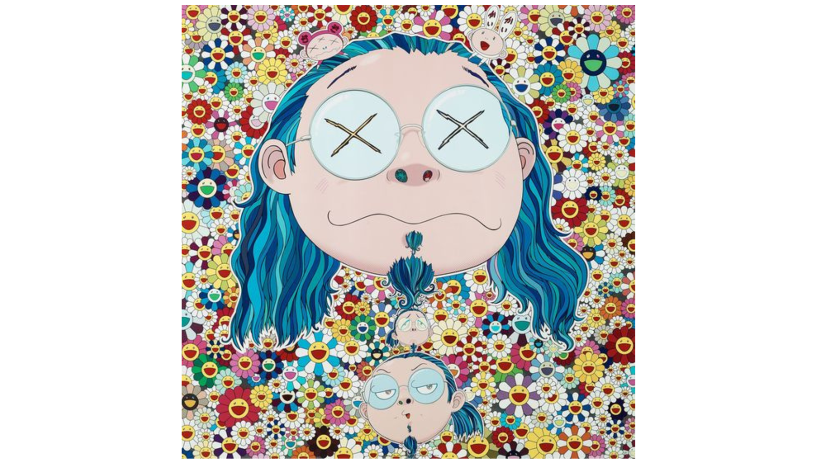  How Takashi Murakami grew up and what inspired him