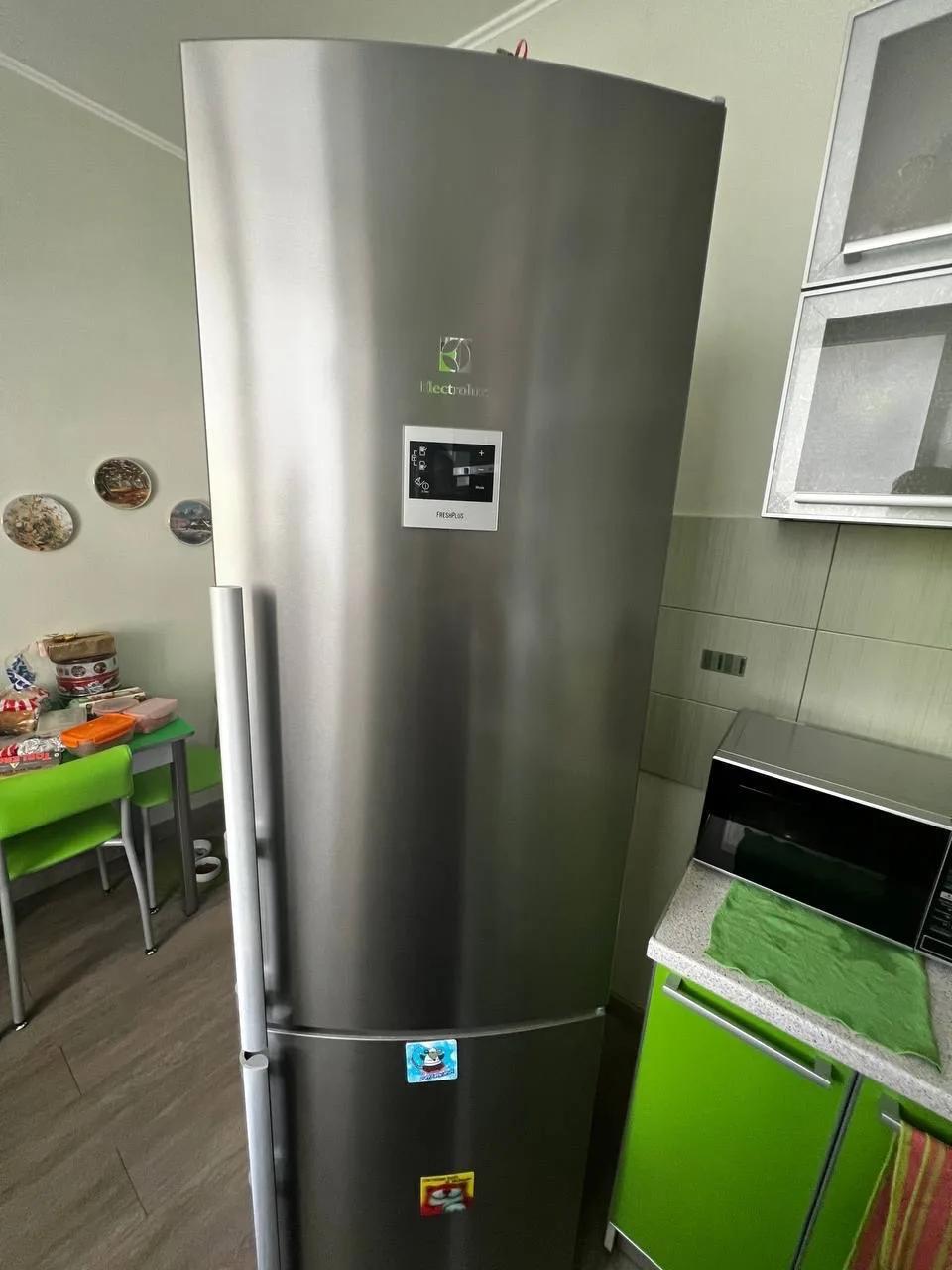 Ремонт холодильника Electrolux