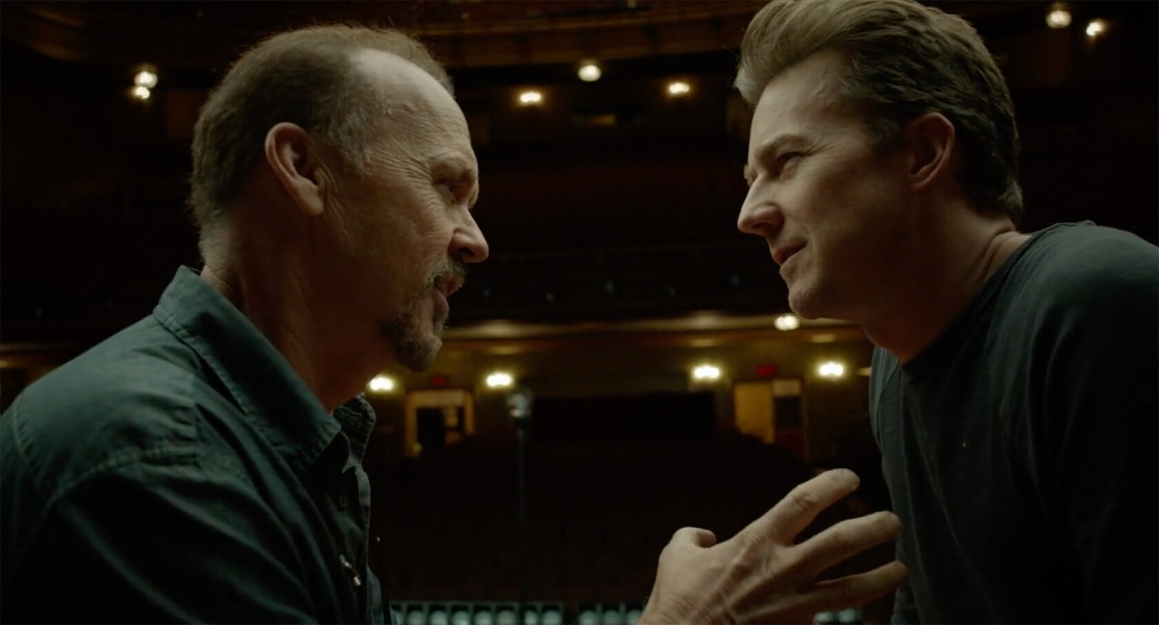 Бердмеэн Кадры Ракурсы