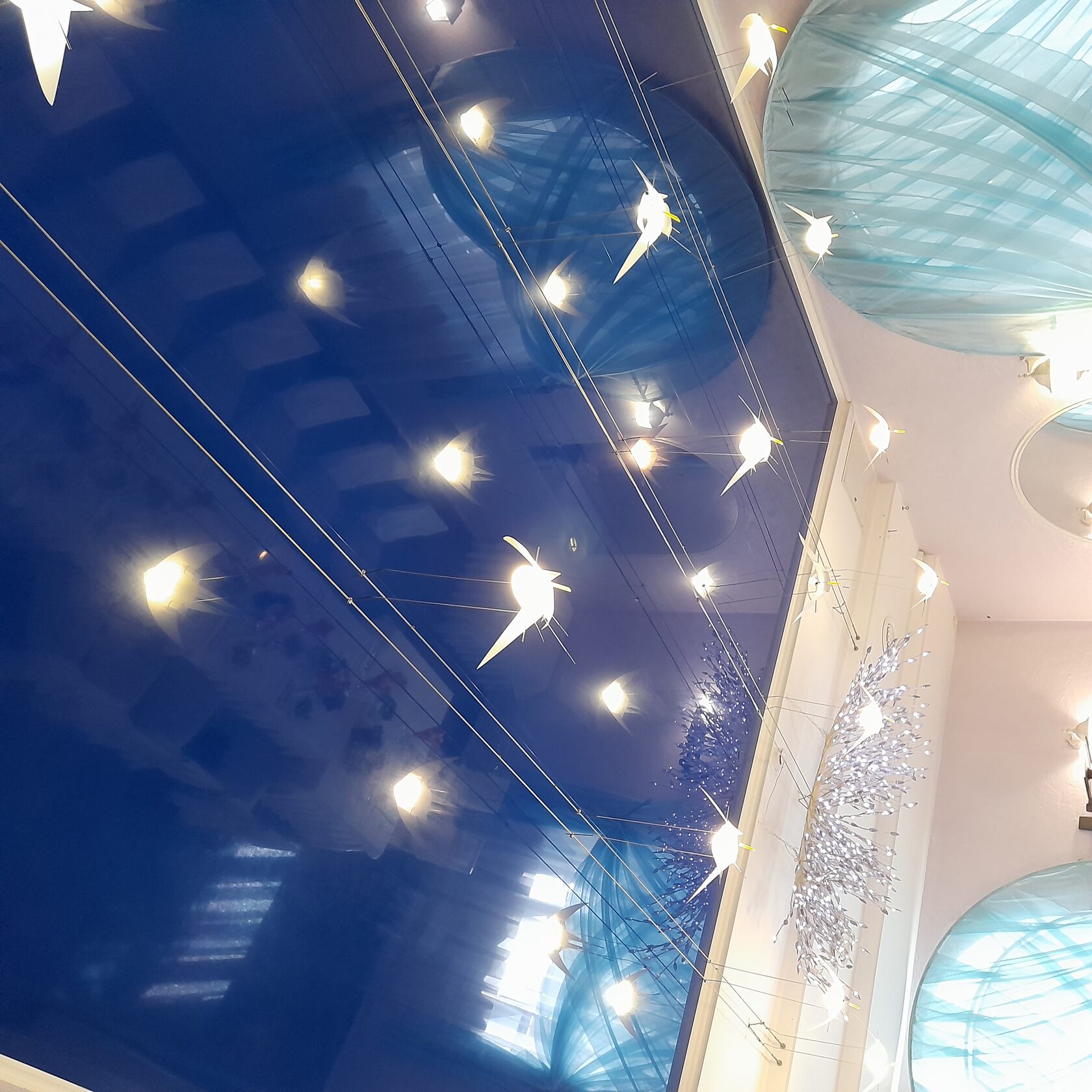 Ресторан «Ассоль» в Лысьве