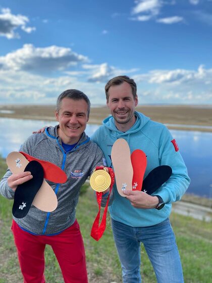 Сергей Устюгов — лыжник, олимпийский чемпион