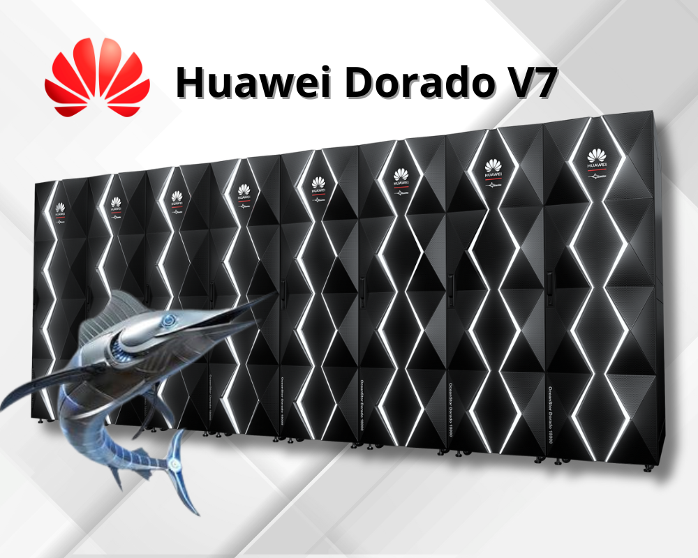 OceanStor Dorado V7 (3000/5000/6000/8000/18000)