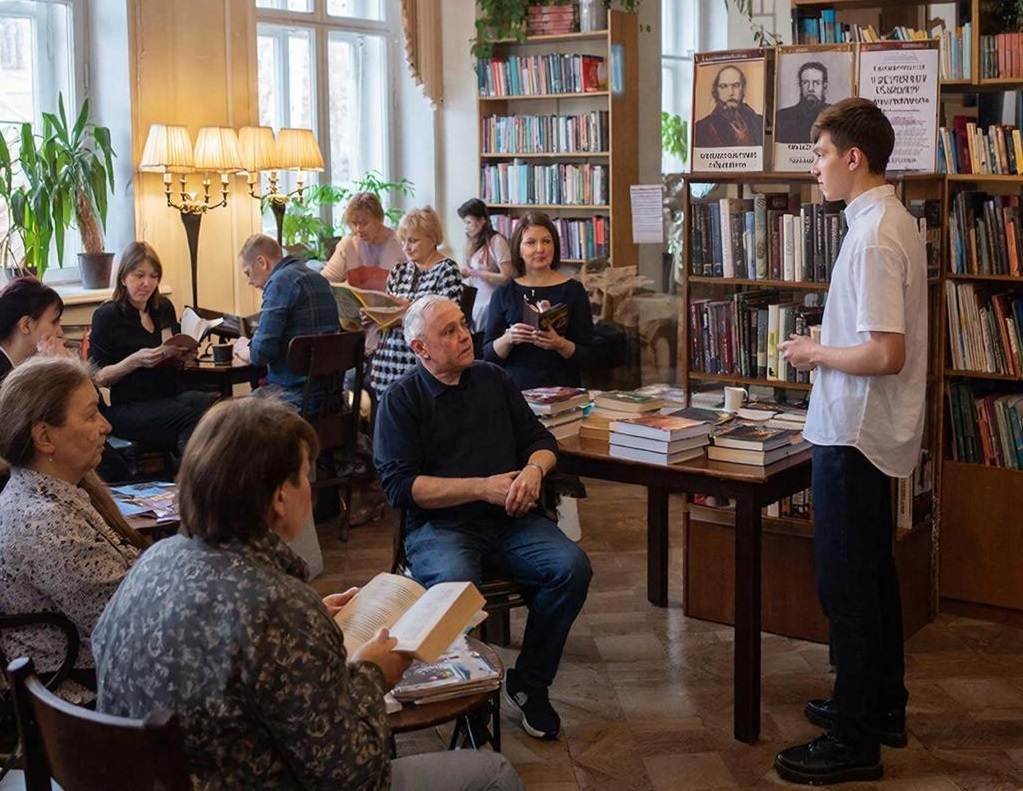 пресс центр фонда &amp;amp;quot;Пушкинская семантическая наука&amp;amp;quot;