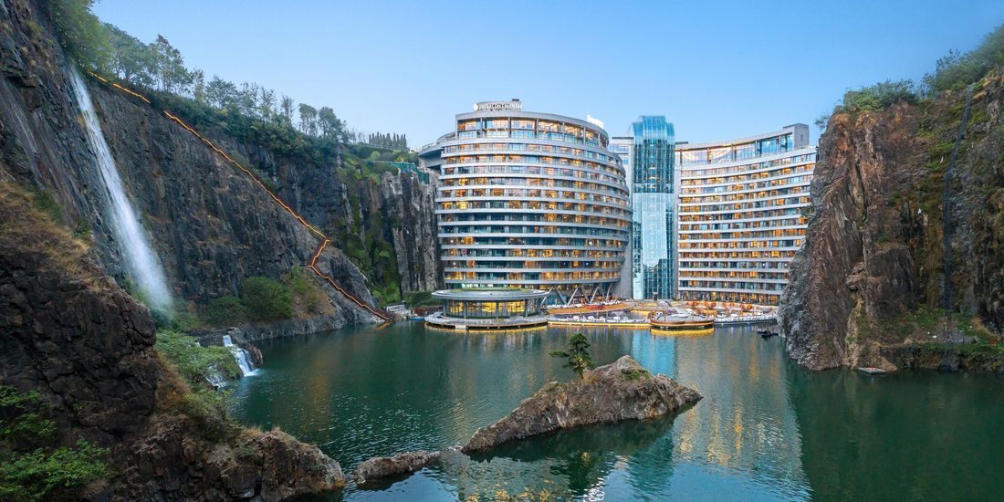 InterContinental Shanghai Wonderland