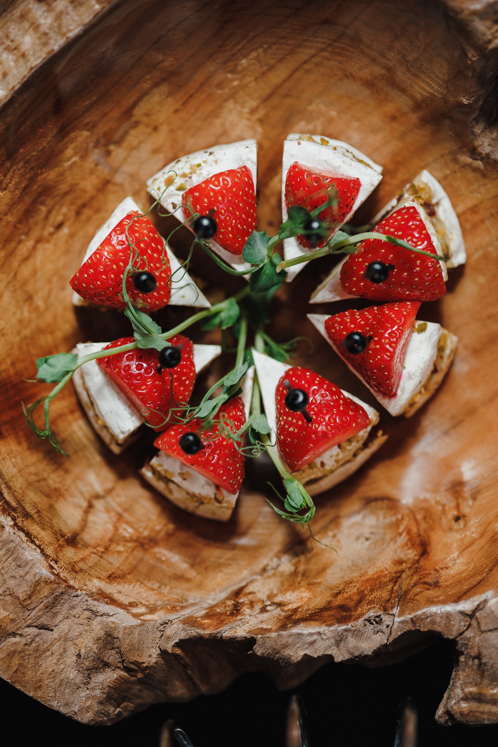 Кофе-брейк для IT-компании — профессиональный кейтеринг Smile Event Catering