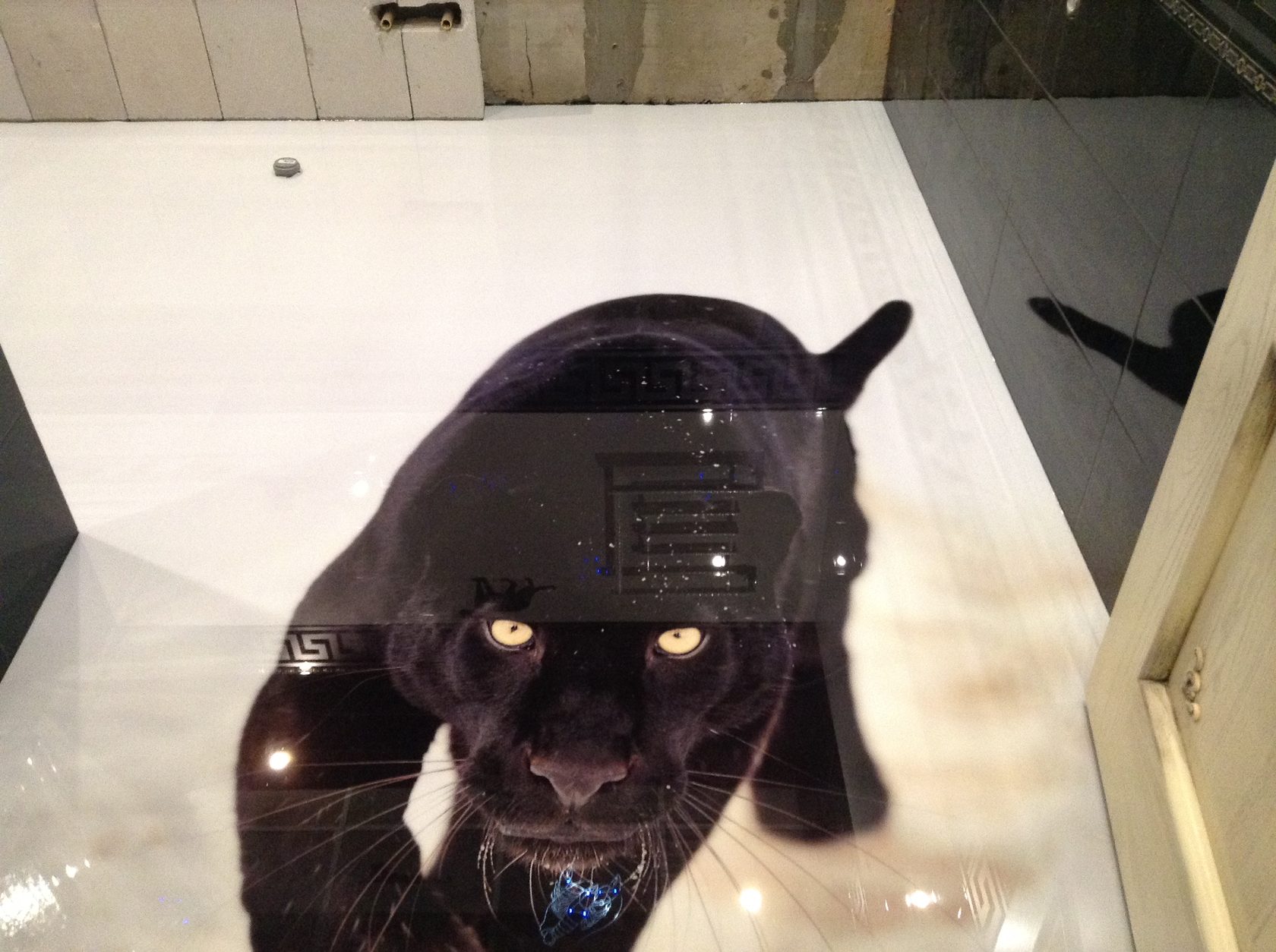 3д пол наливной с фото