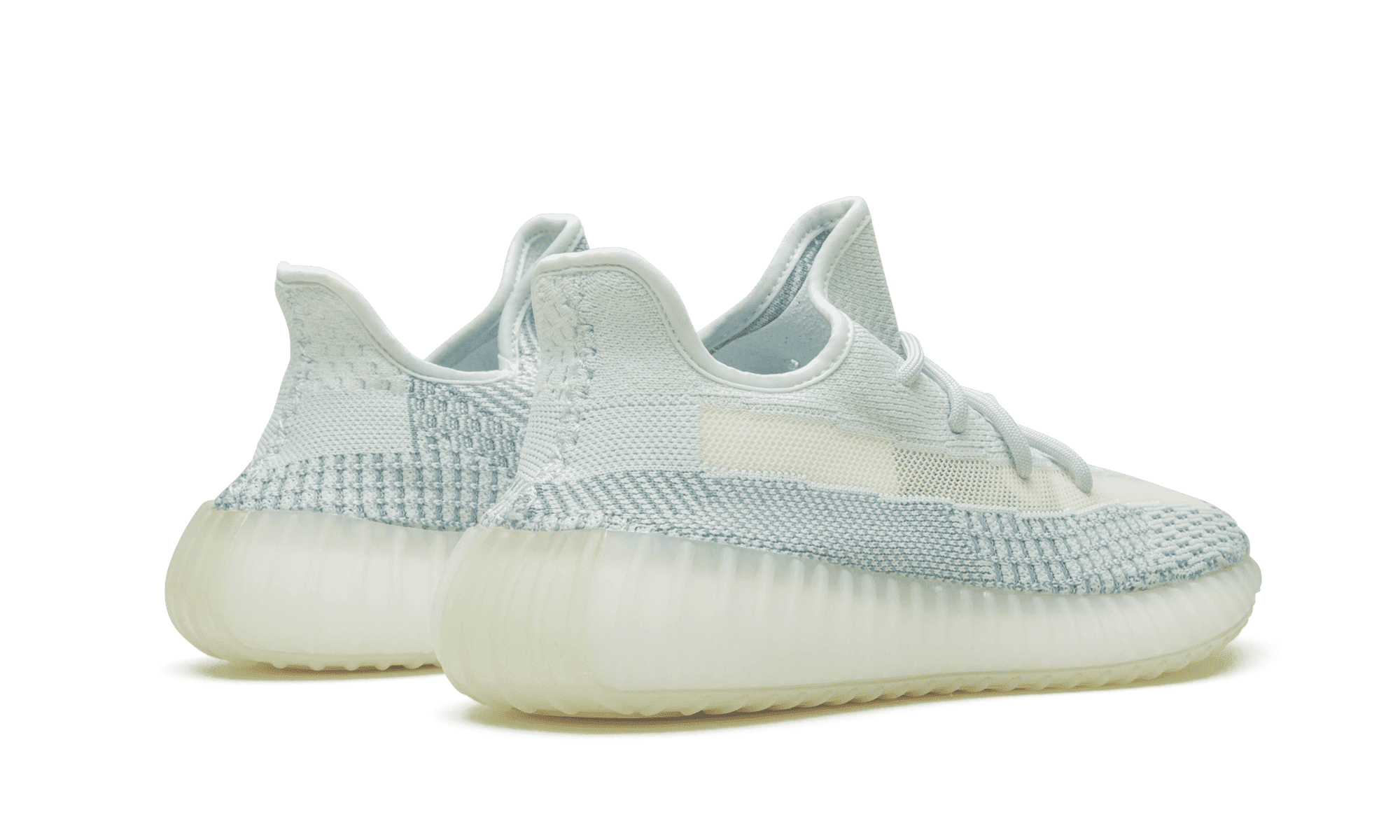 yeezy shoes cloud white