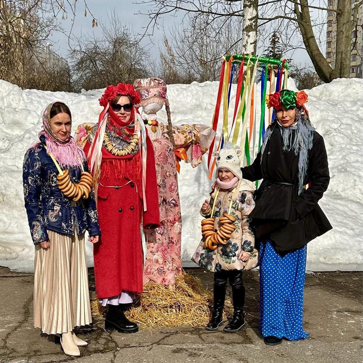 важен каждый, благотворительный фонд, строгино, масленица, пансионат сабриново, блины