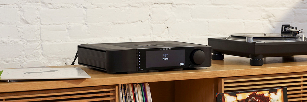 Усилители «все-в-одном»