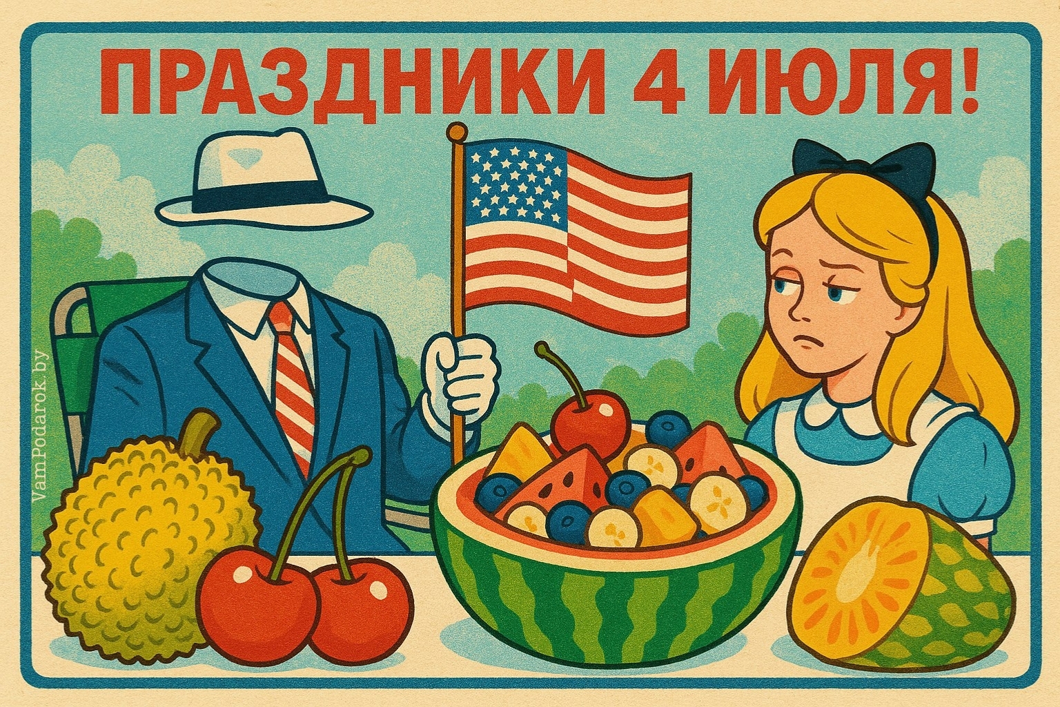 Праздники, именины и народные приметы на 4 июля 2025 года