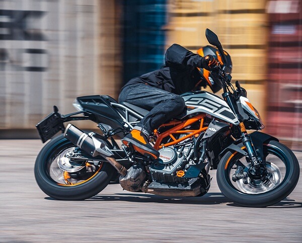 250 ktm duke