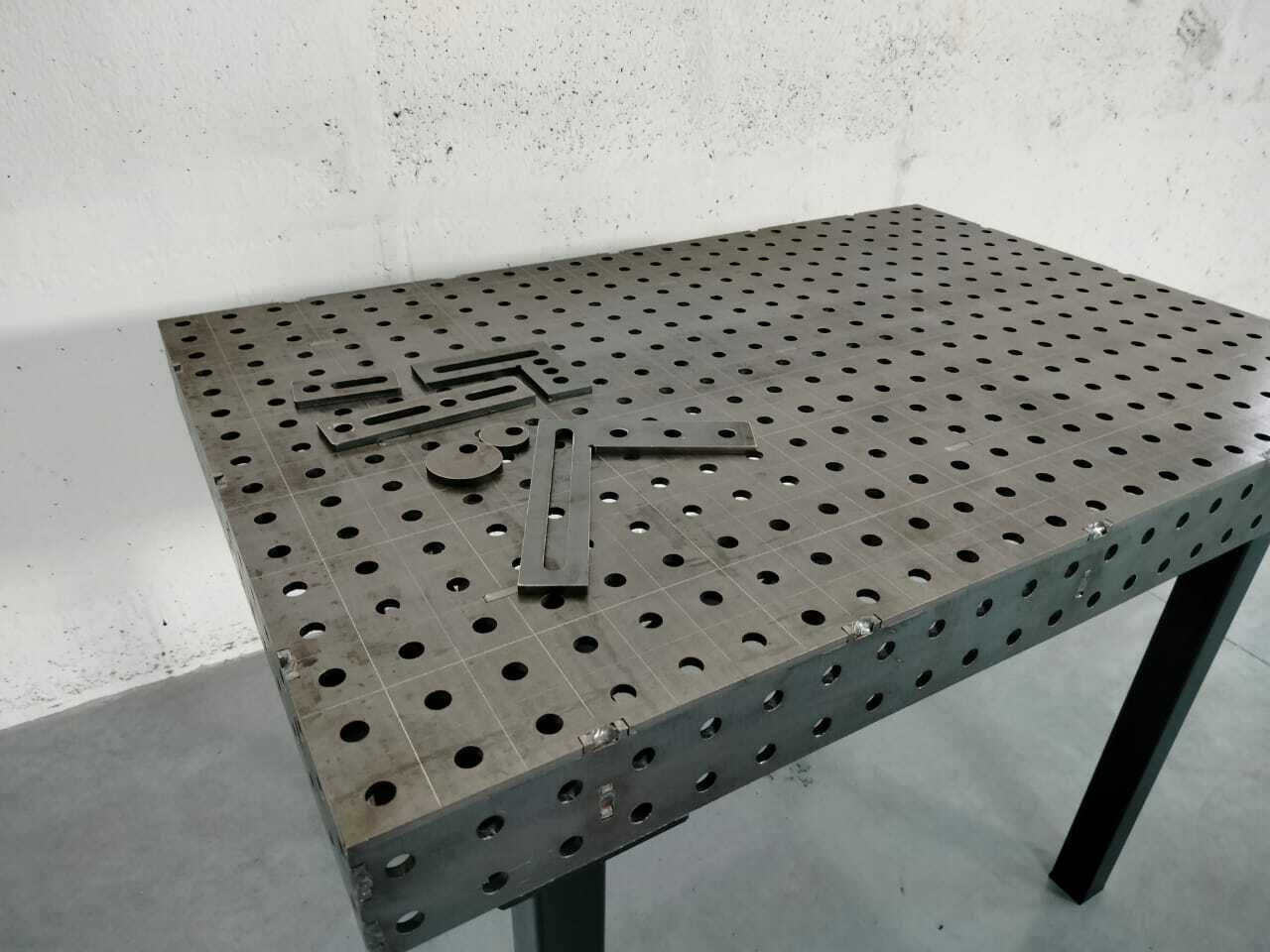 стол для сварки металлический
