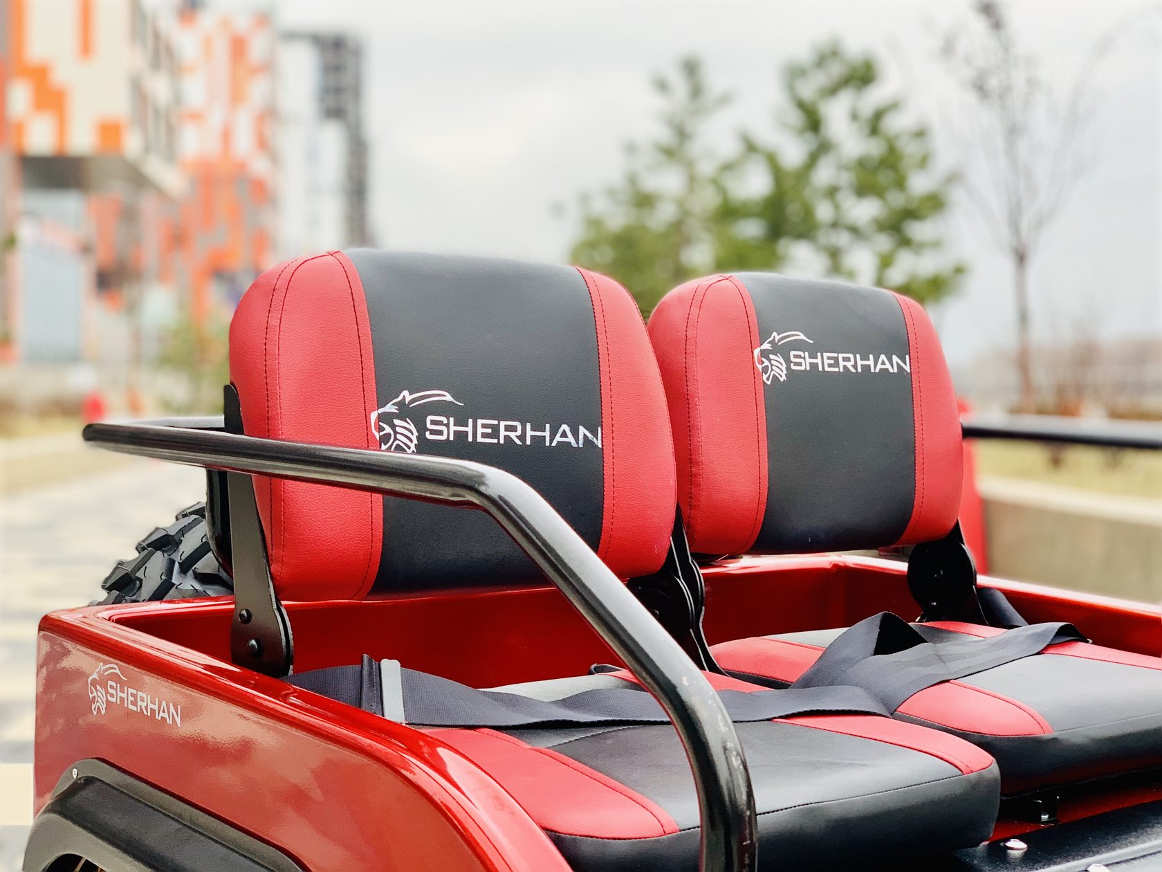 Р‘РµРЅР·РёРЅРѕРІС‹Р№ Sherhan Jeep