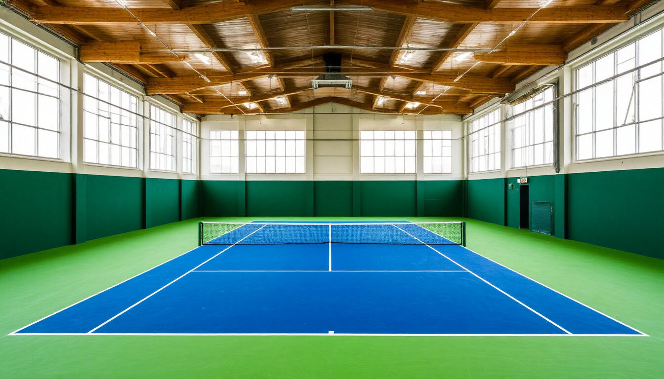 Теннис Одинцово