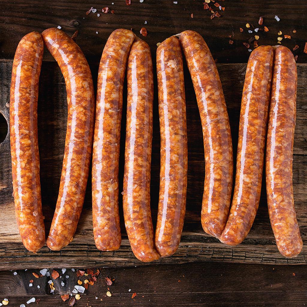 Современное мясное производство