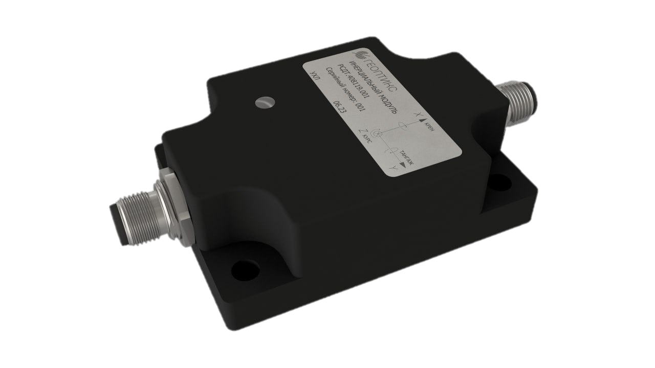 Инерциальный датчик