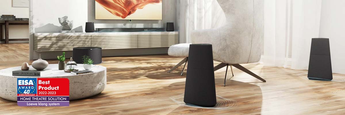 Loewe klang system