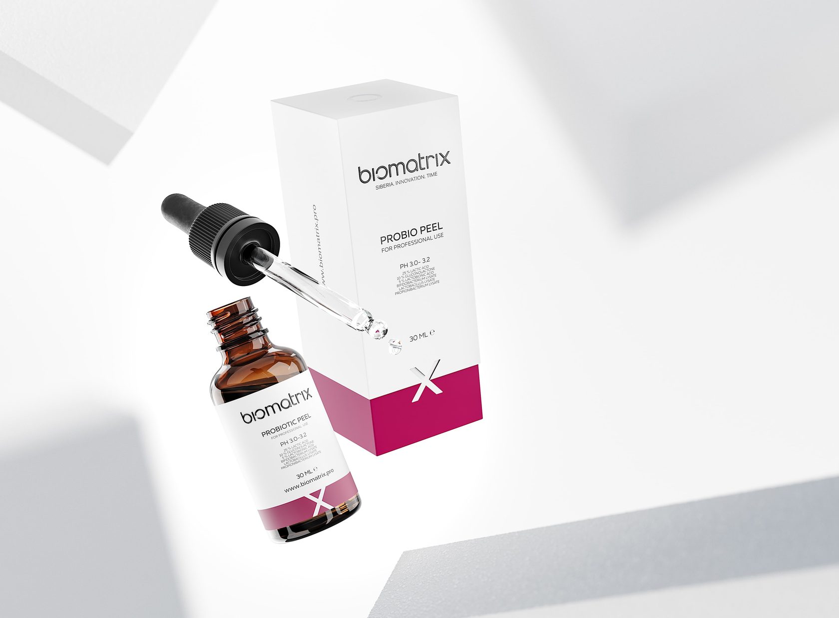 Biomatrix – brand case