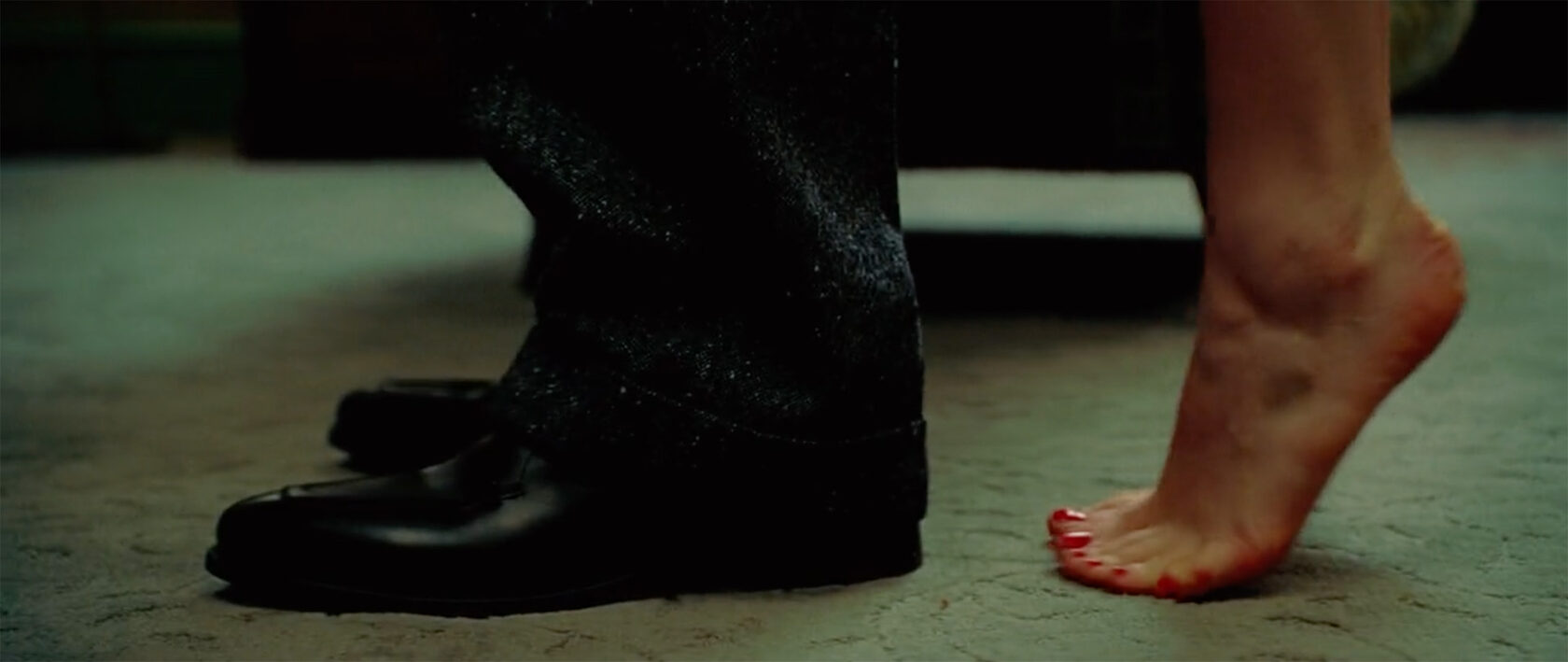 Остров Проклятых Очень Крупный план Деталь