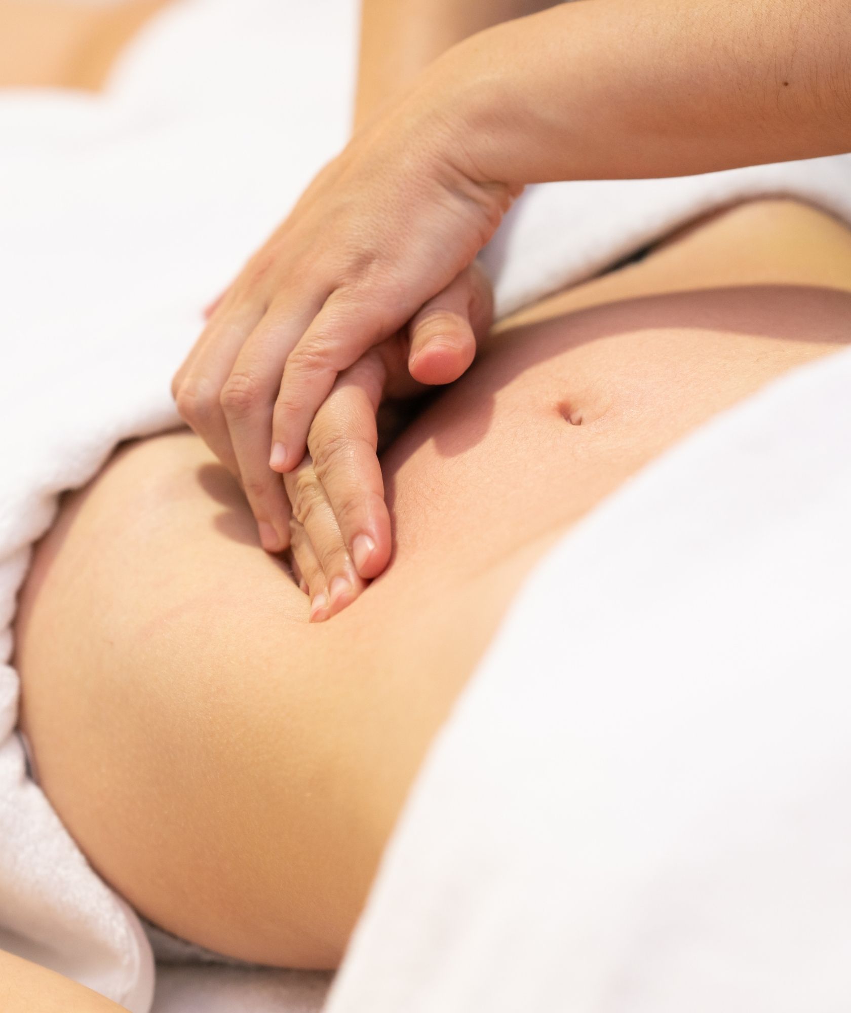 Тайский висцеральный массаж живота для улучшения ЖКТ и осанки в А.М Владимир