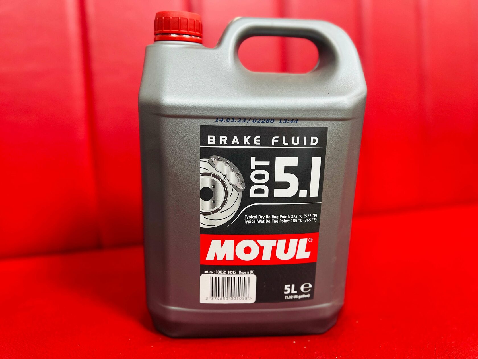 Полная замена тормозной жидкости