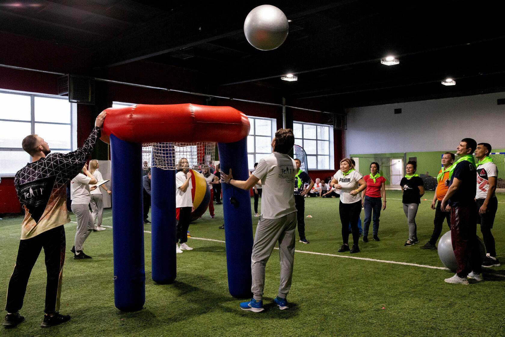 Уникальный спорт