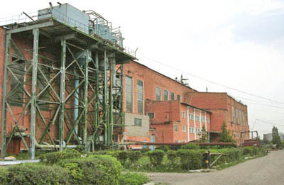 Перелешинский сахарный завод