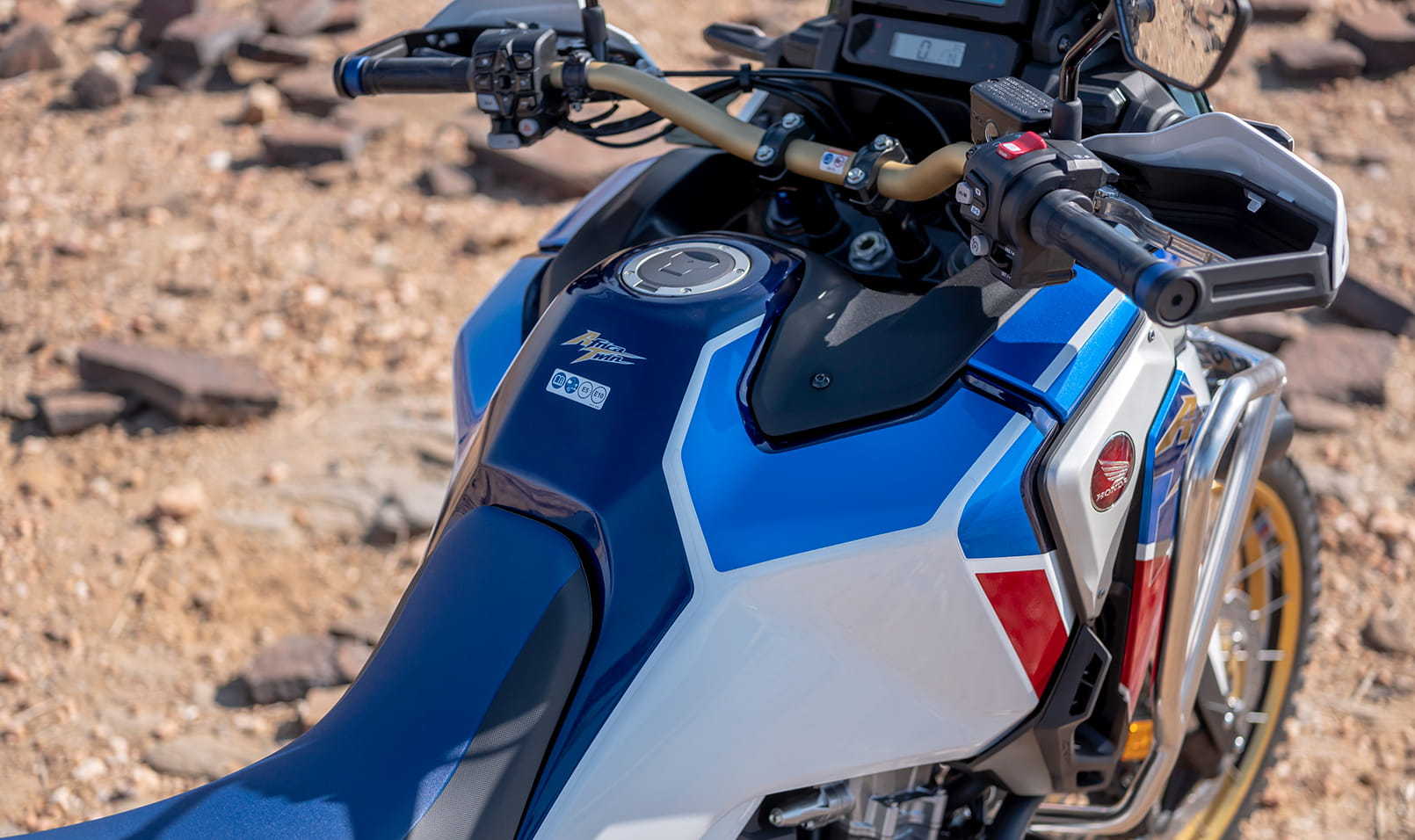 Honda Africa Twin 2020