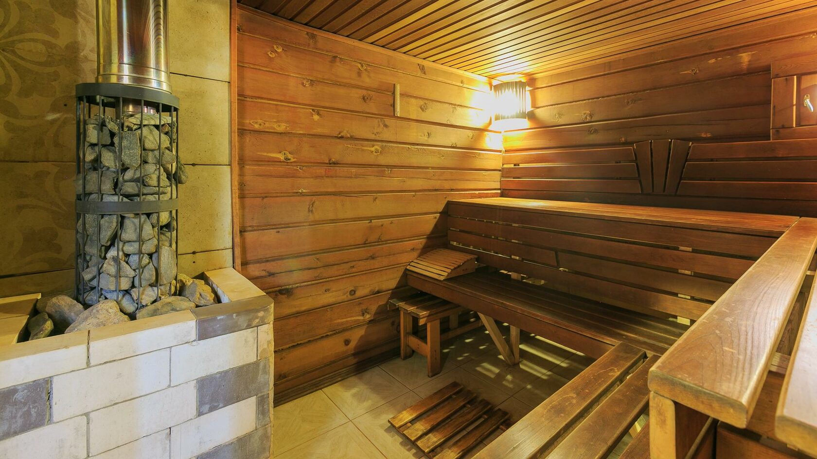 Русская баня на дровах фото
