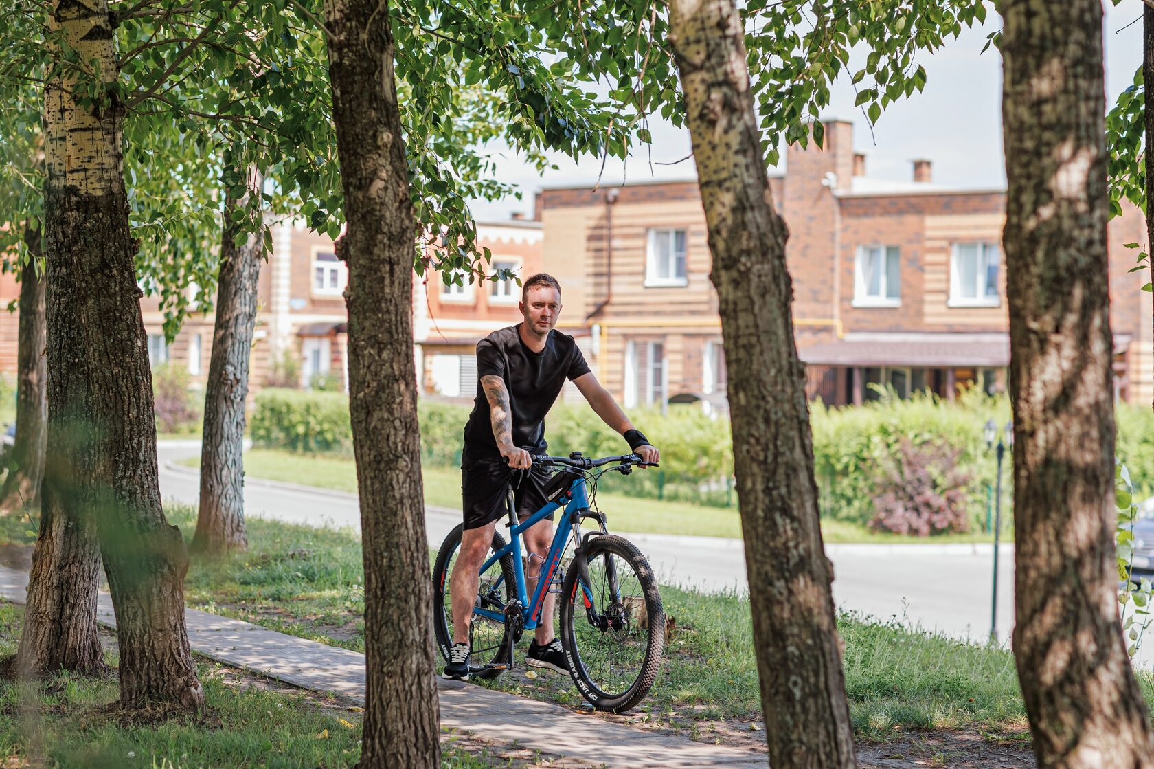 загородная жизнь