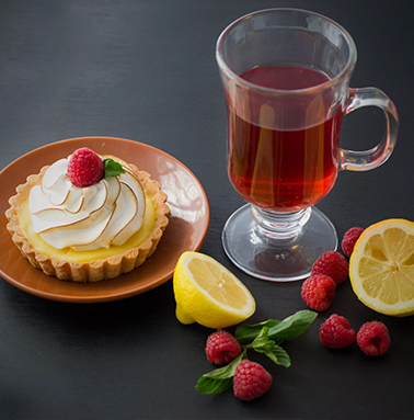 Напитки, десерты PINKY