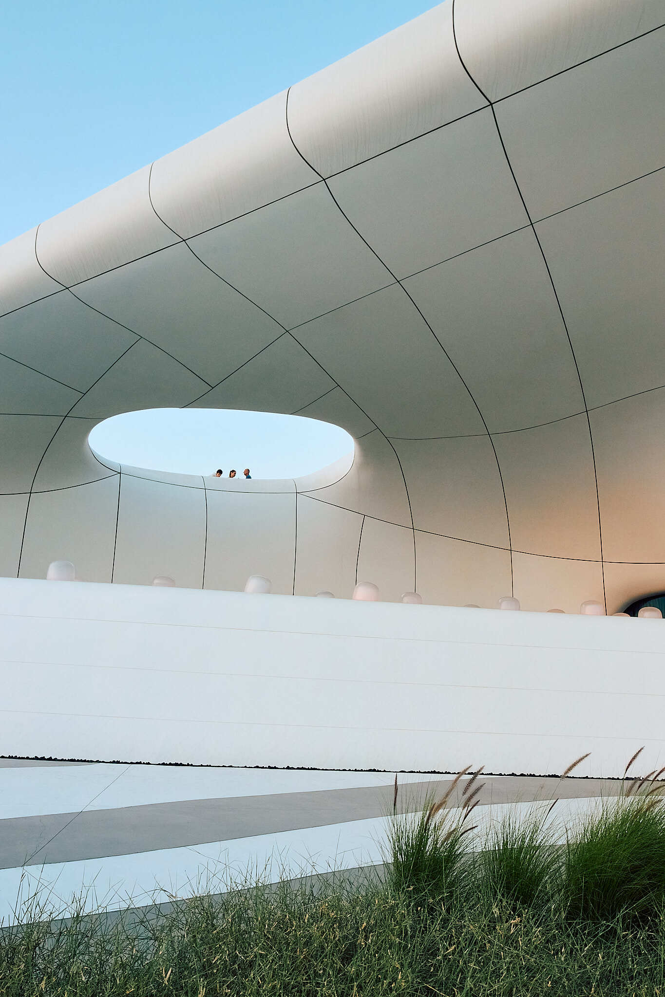 teamLab Phenomena Abu Dhabi, фото Георгий Безбородов