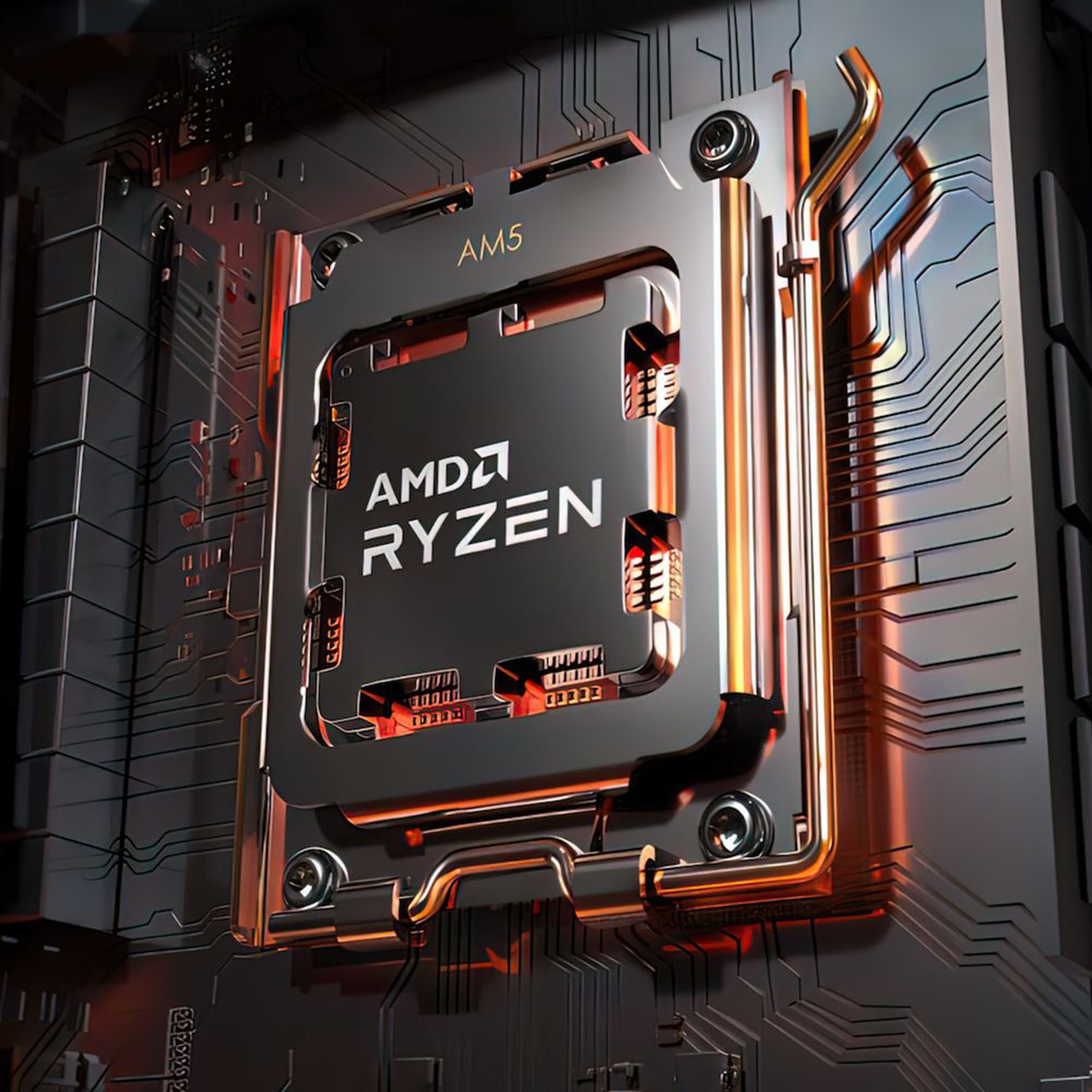AMD RYZEN