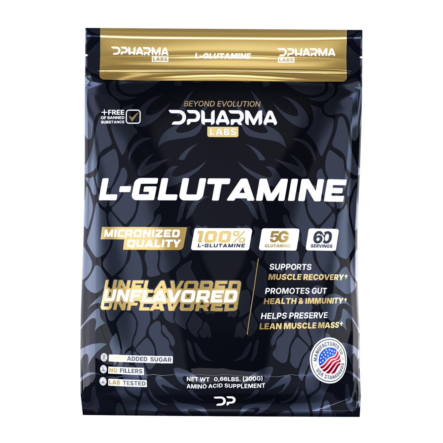 L-Glutamine