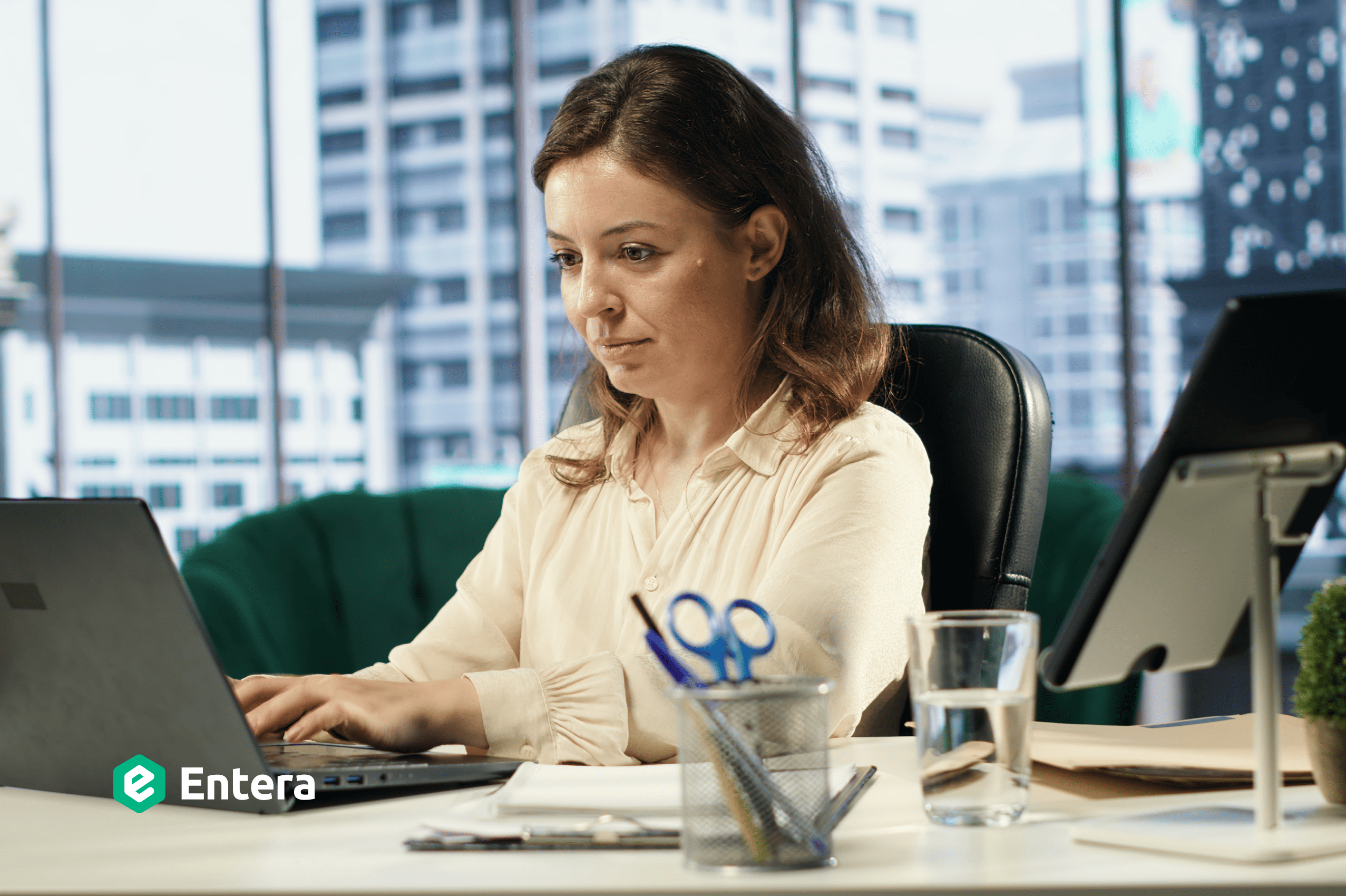 Попробовать Entera бесплатно
