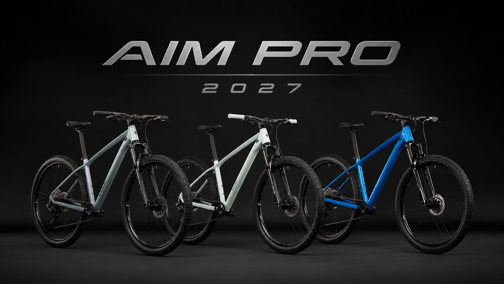 CUBE AIM PRO 2027