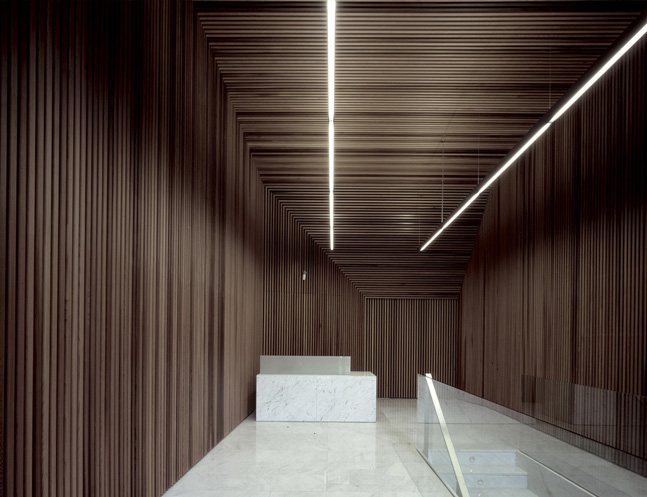 Линейные свет Marc W