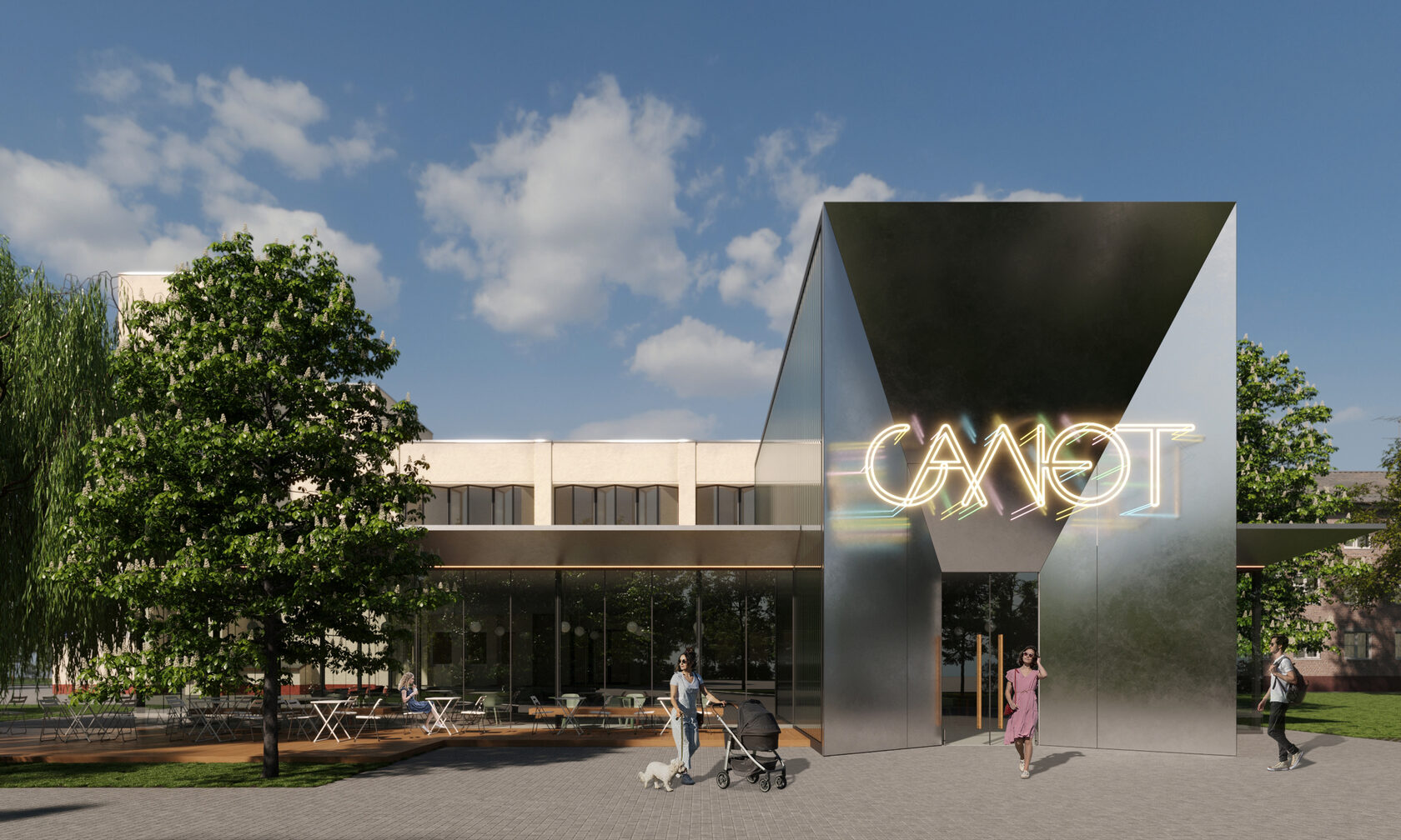 Профессиональный архитектурный дизайн|Архитектурные проекты от студии ...