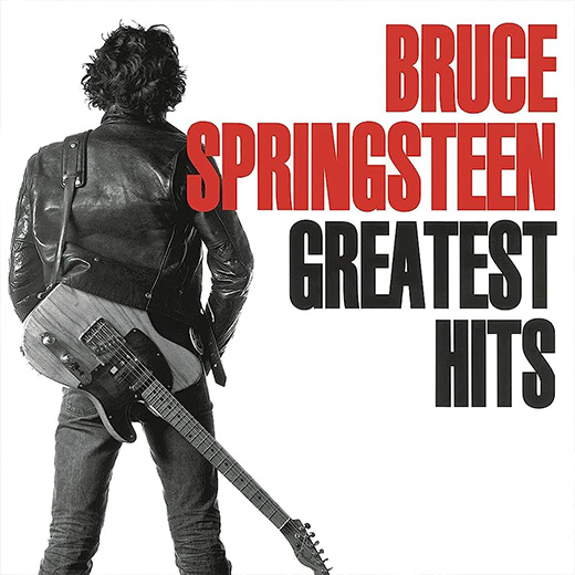 Bruce Springsteen – Greatest Hits