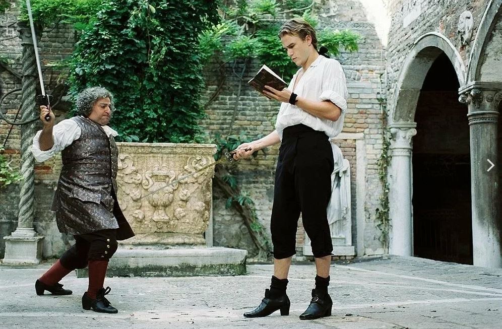 Кадр из этого хорошего фильма 