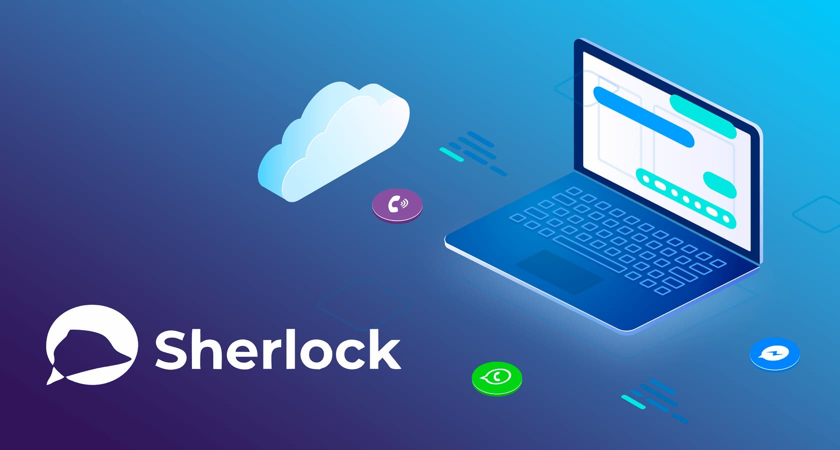 Обратный звонок для сайта – Sherlock Platform