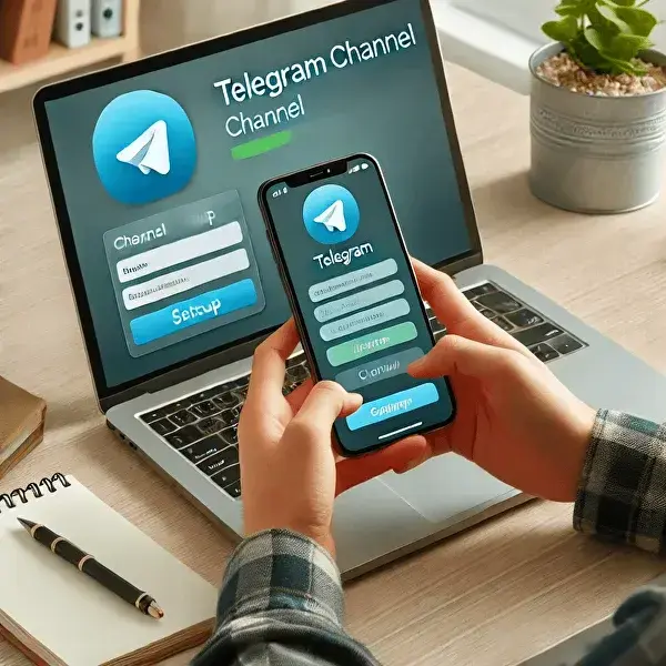 Як створити Telegram-канал з нуля