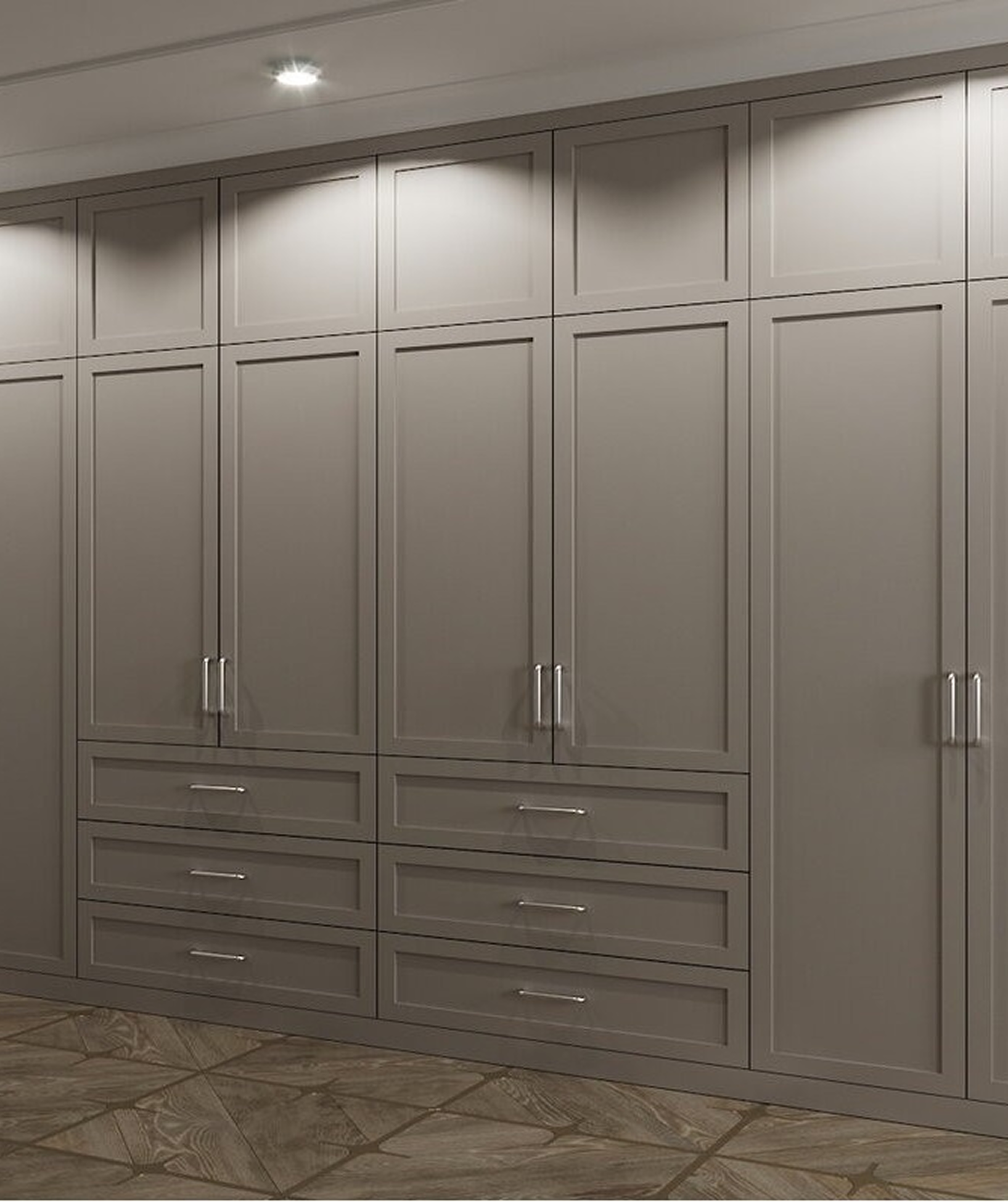 шкаф в детскую комнату с полками Минск