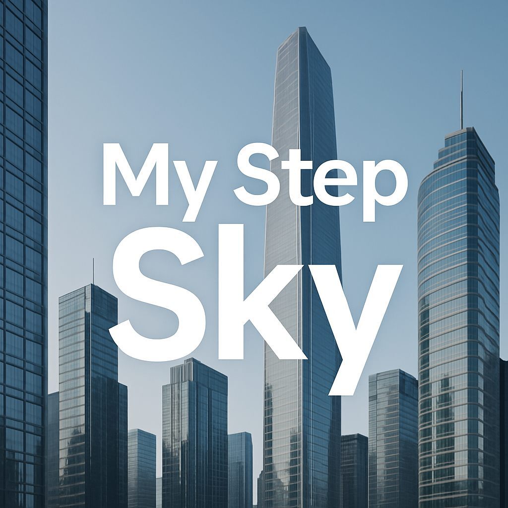 Ламинат My Step Sky