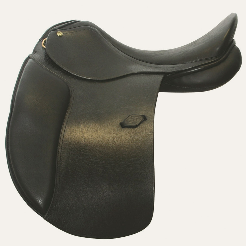 Cercle De Selle Profilé Henri De Rivel HDR - Cuir Havane, 52 Pouces (neuf)