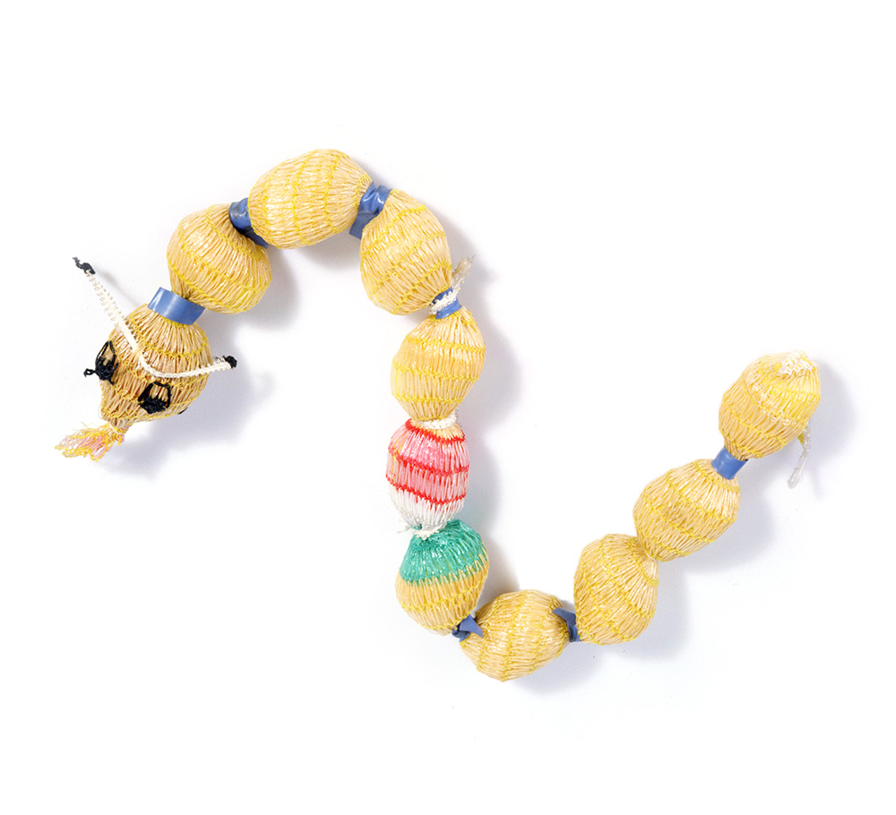 Toy Caterpillar