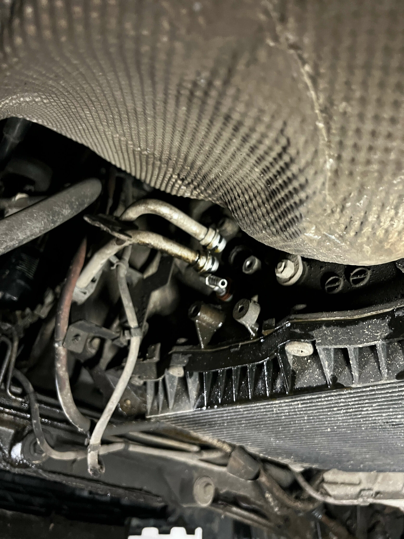 Размыкание контура АКПП Jaguar